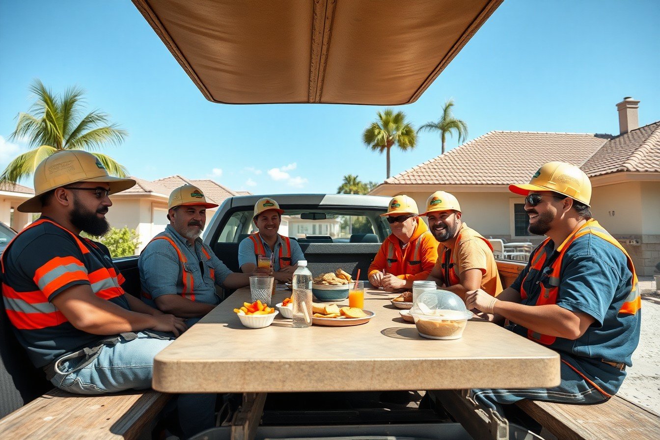 ROOF10X Orlando roofing