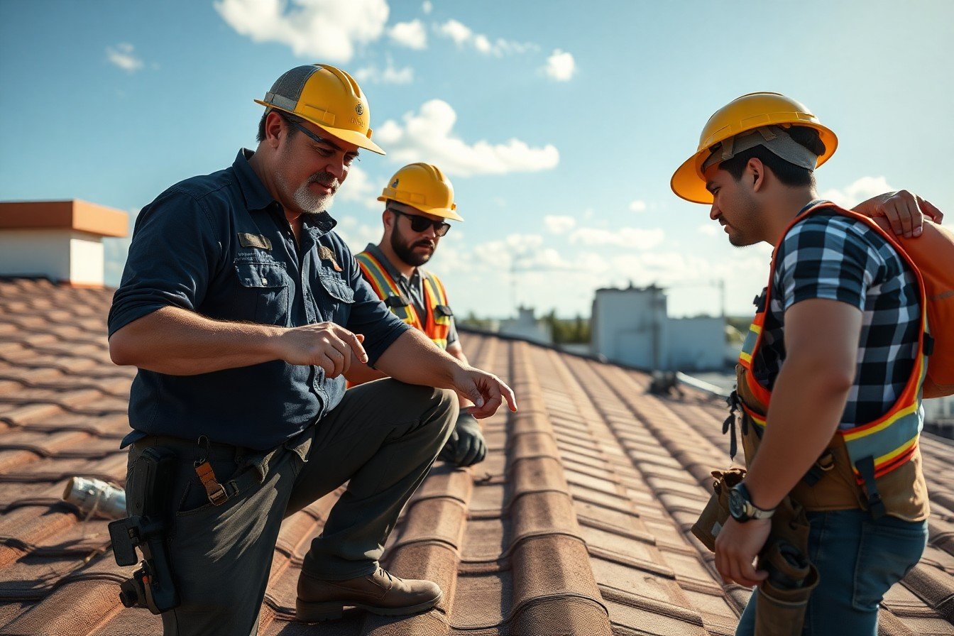 ROOF10X Orlando roofing
