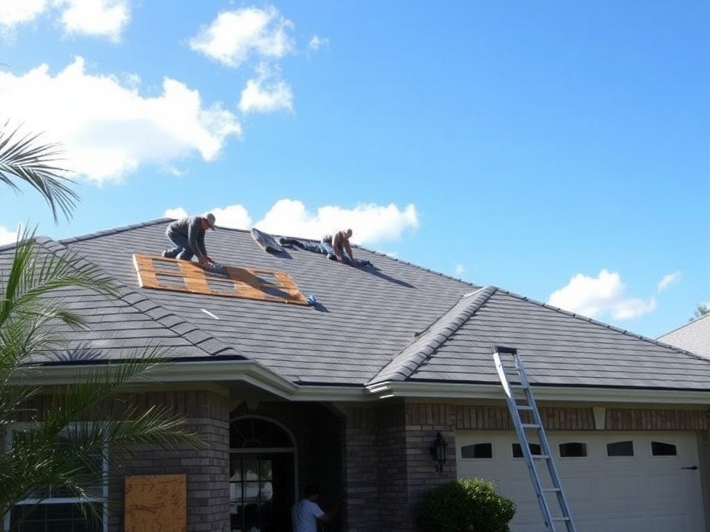 ROOF10X Orlando roofing