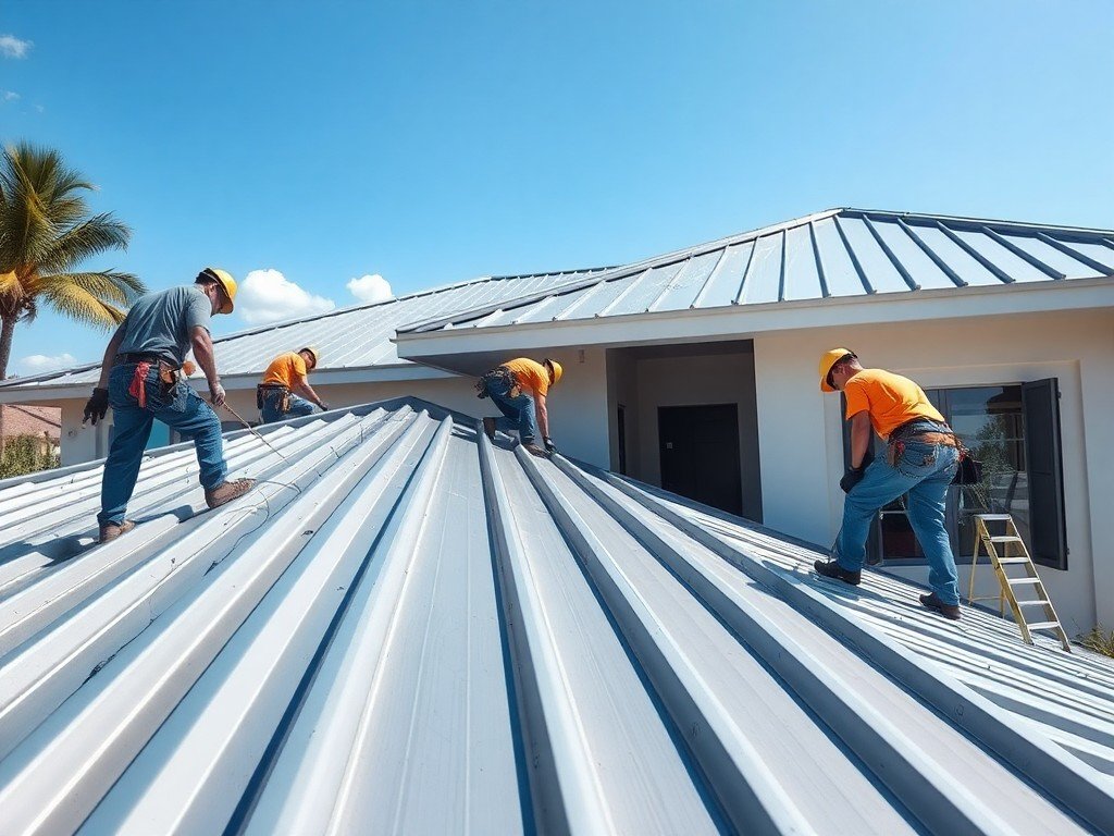 ROOF10X Orlando roofing